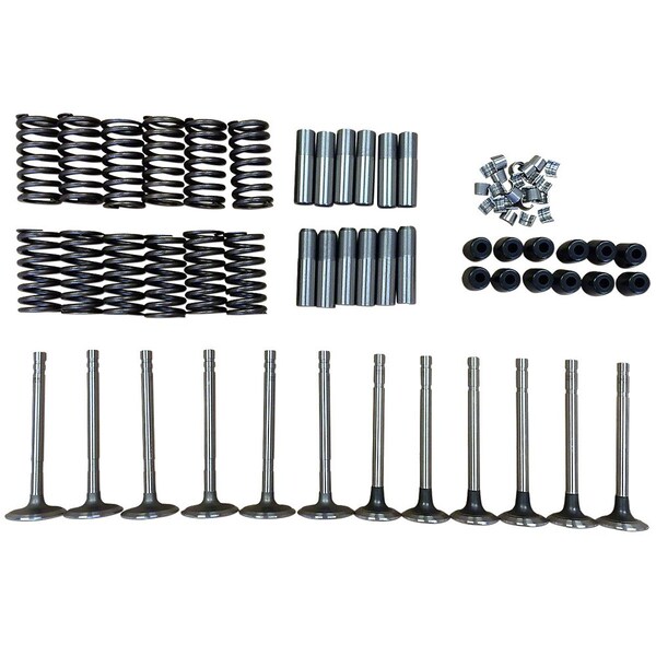 Aftermarket New Valve Train Kit Fits Case-IH Tractor Models 205 303 315 403 453 503 + ENJ20-0032 - main